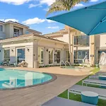 Room For Everyone! Huge 4Br Townhouse In Venice