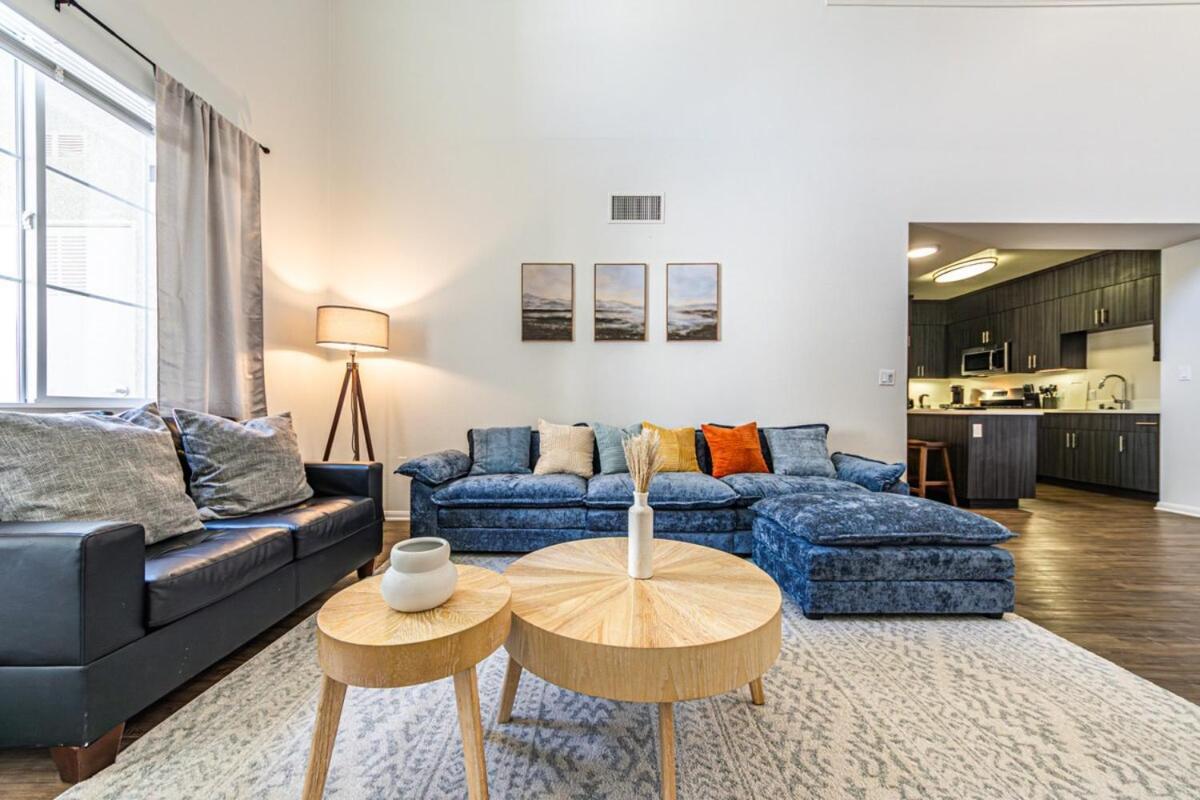 Appartement For Everyone! Huge 4br Townhouse In Venice *