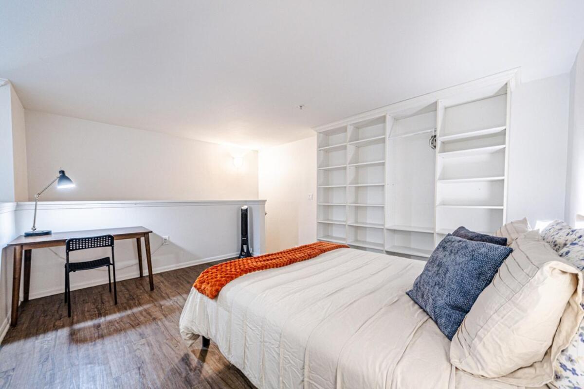 For Everyone! Huge 4br Townhouse In Venice Los Angeles