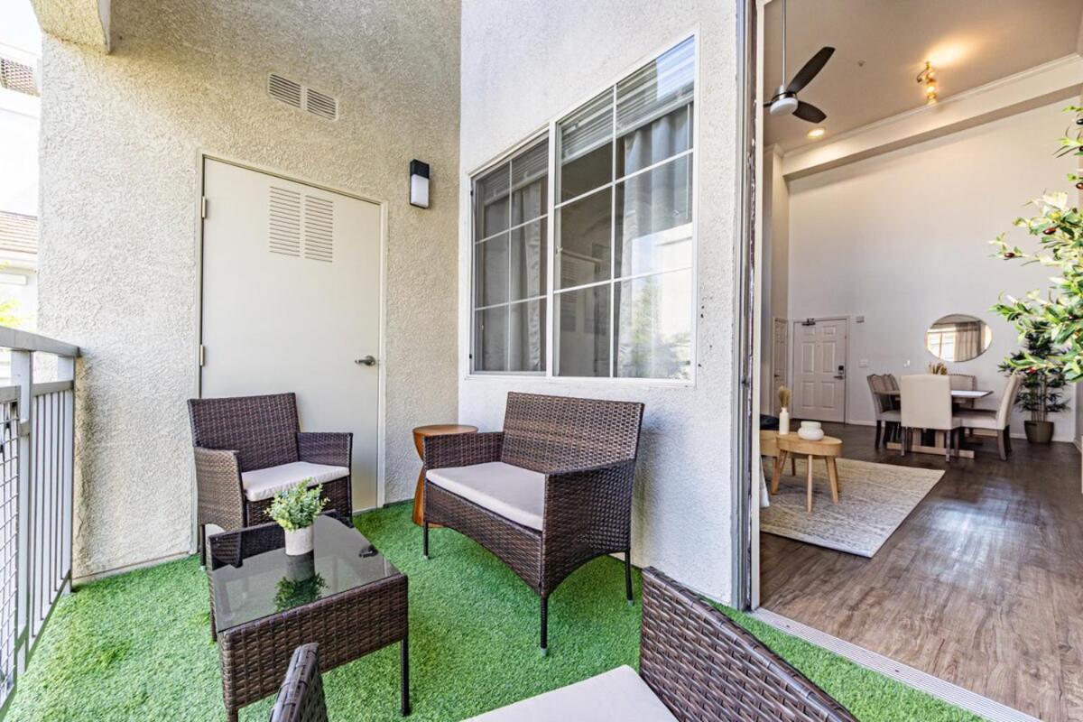 For Everyone! Huge 4br Townhouse In Venice Appartement Los Angeles